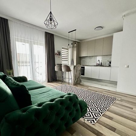 Velvet Studio Târgu-Mureş Exteriör bild