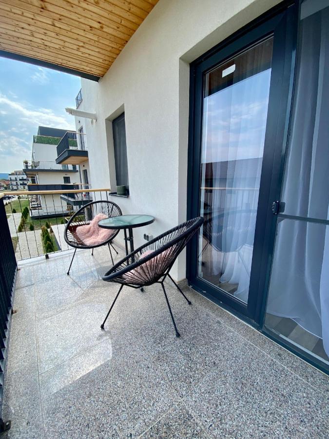 Velvet Studio Târgu-Mureş Exteriör bild