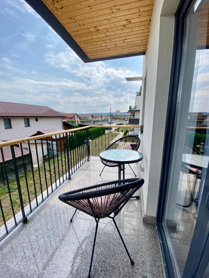 Velvet Studio Târgu-Mureş Exteriör bild