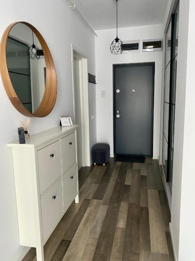 Velvet Studio Târgu-Mureş Exteriör bild