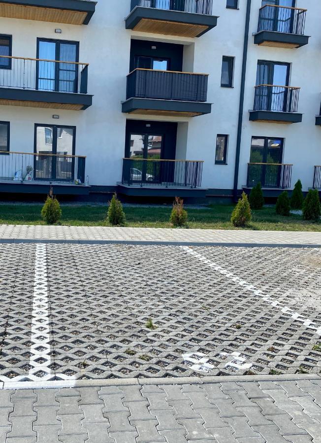 Velvet Studio Târgu-Mureş Exteriör bild