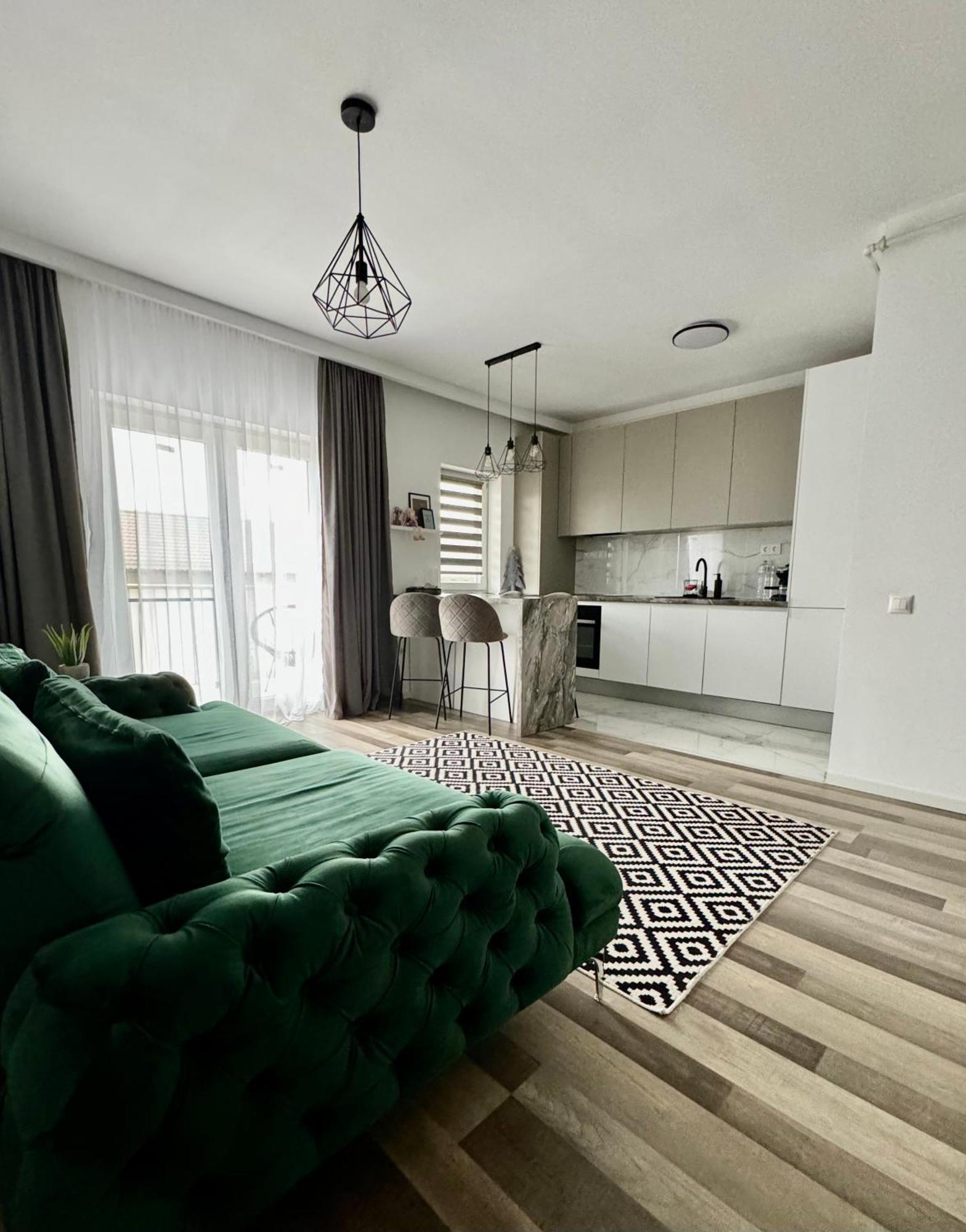 Velvet Studio Târgu-Mureş Exteriör bild