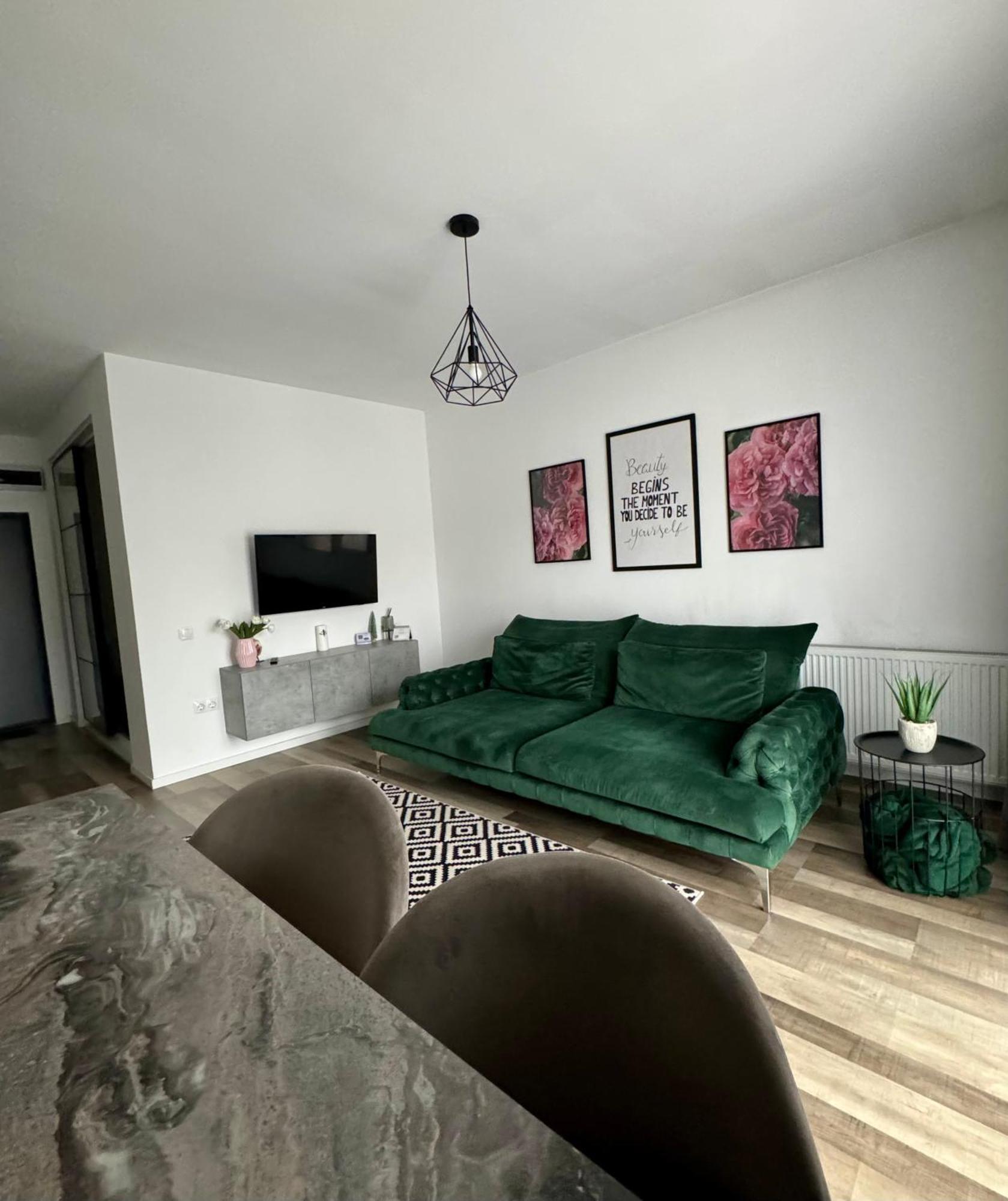 Velvet Studio Târgu-Mureş Exteriör bild